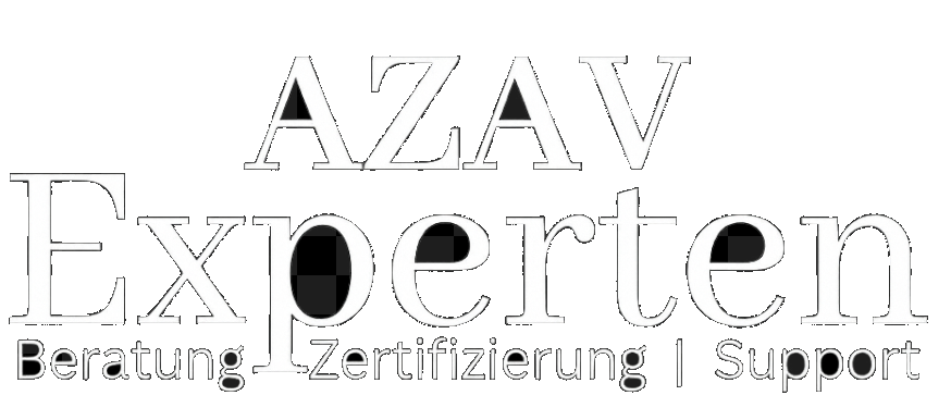 AZAV-Experten – Beratung, Zertifizierung & Support