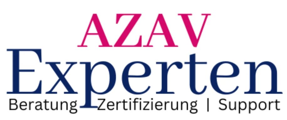 AZAV-Experten