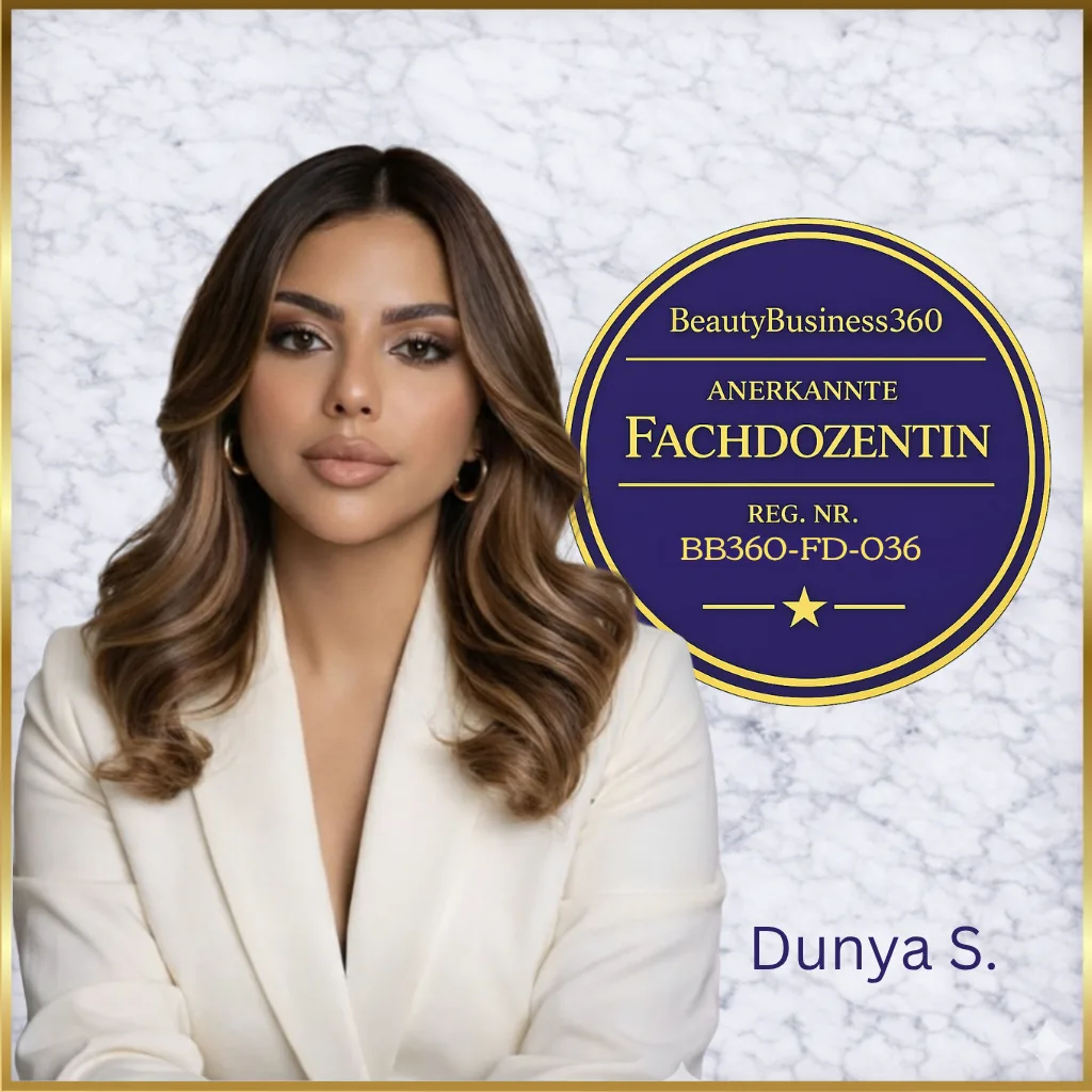 Dunya Said – Anerkannte Fachdozentin, AZAV-Experten