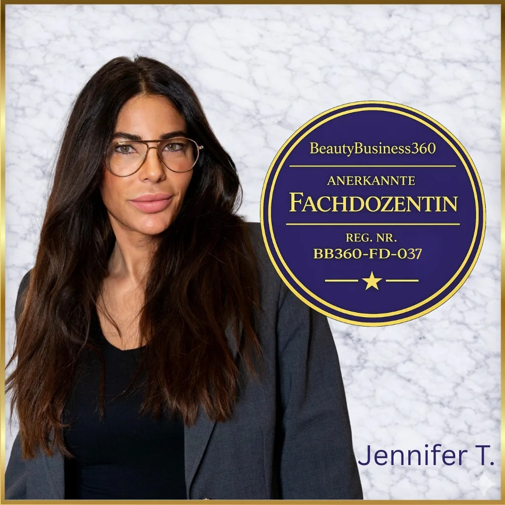 Jennifer Turudija – Anerkannte Fachdozentin, AZAV-Experten