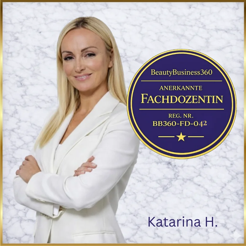 Katarina Hinz – Anerkannte Fachdozentin, AZAV-Experten