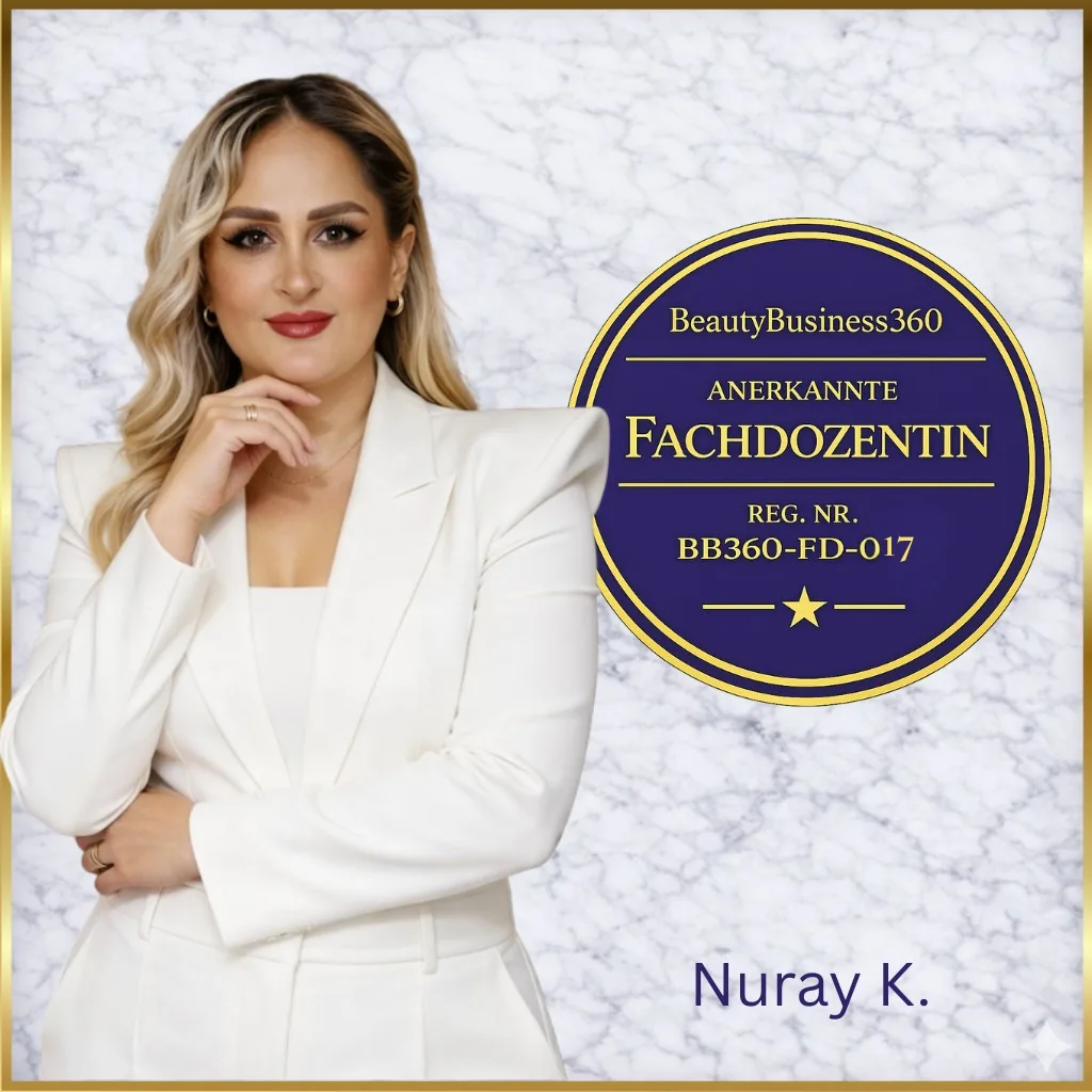 Nuray Kara – Anerkannte Fachdozentin, AZAV-Experten