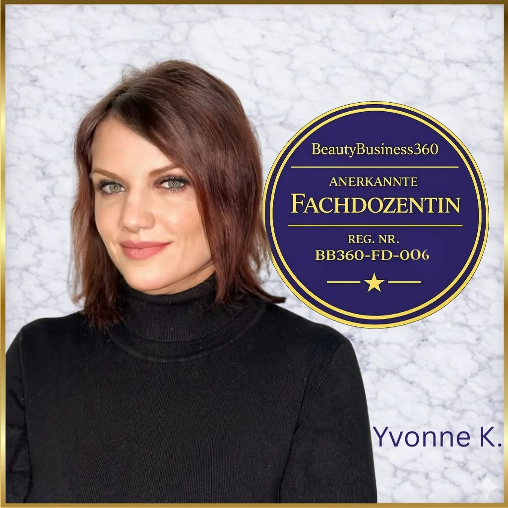 Yvonne Klatt – Anerkannte Fachdozentin, AZAV-Experten