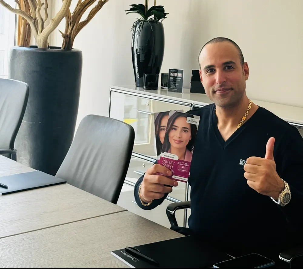 Walid Regaia – AZAV-Experte für die Beauty-Branche